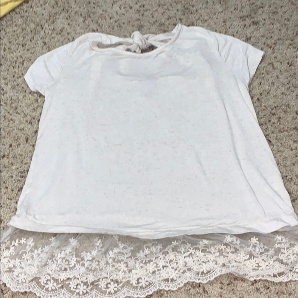 FRANCESCAS COMFY TOP